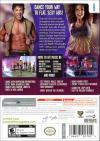 Zumba Fitness Core Box Art Back